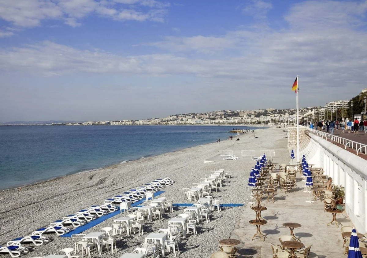 Aparthotel Adagio Nice Promenade des Anglais