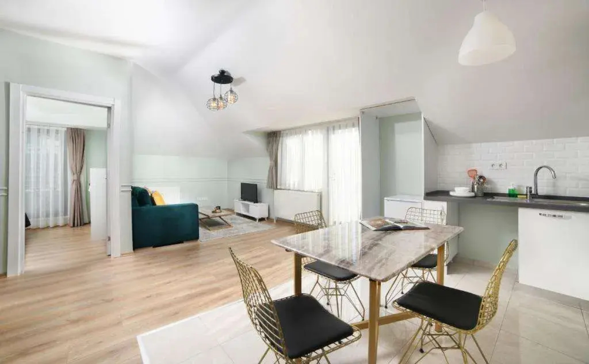 Walton Sisli Residence
