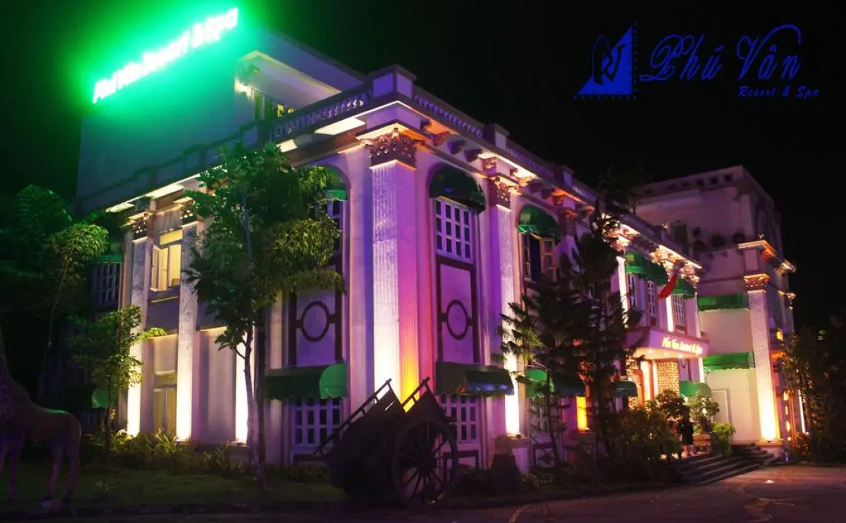 Phu Van Resort & Spa