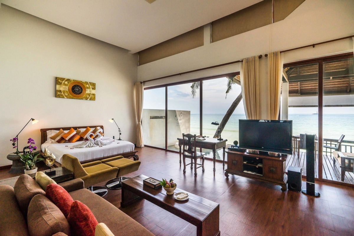 Samui Paradise Chaweng Beach Resort 