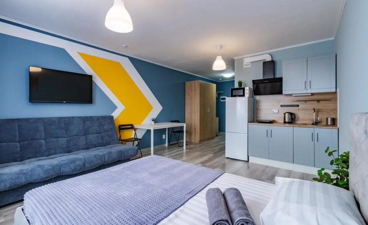 Дрим Хаус на ул. Готвальда, д. 24