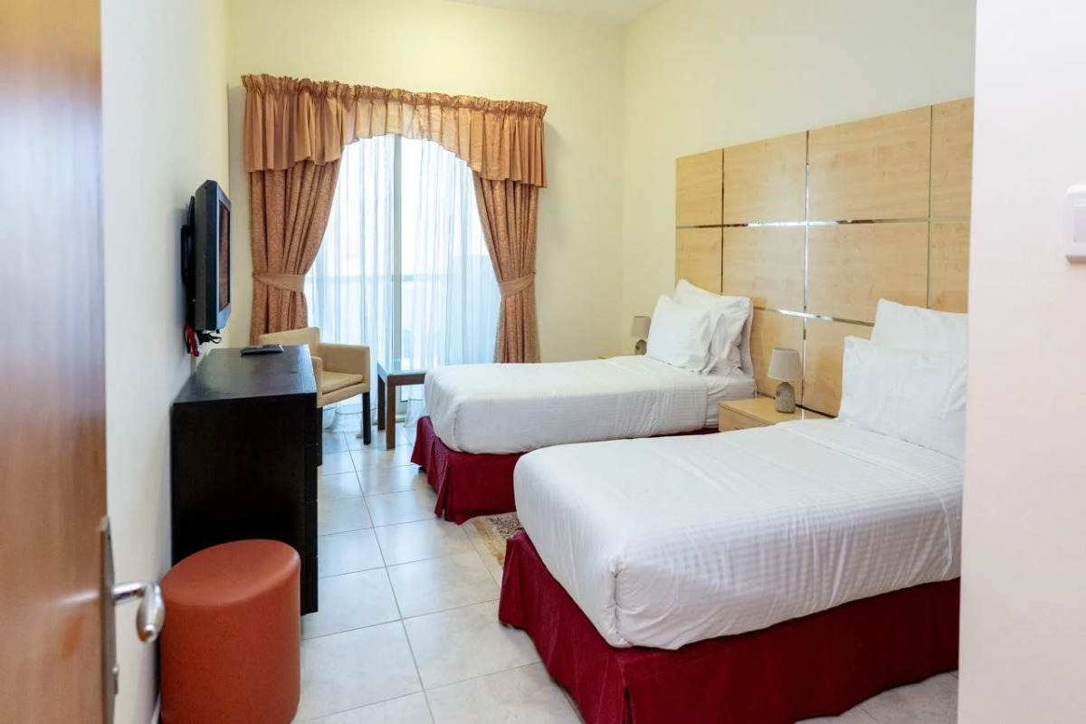 Al Raya Hotel Apartment