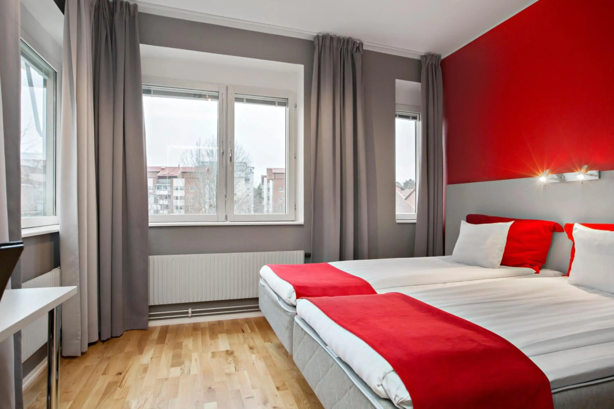 Sure Hotel by Best Western Stockholm Alvsjo
