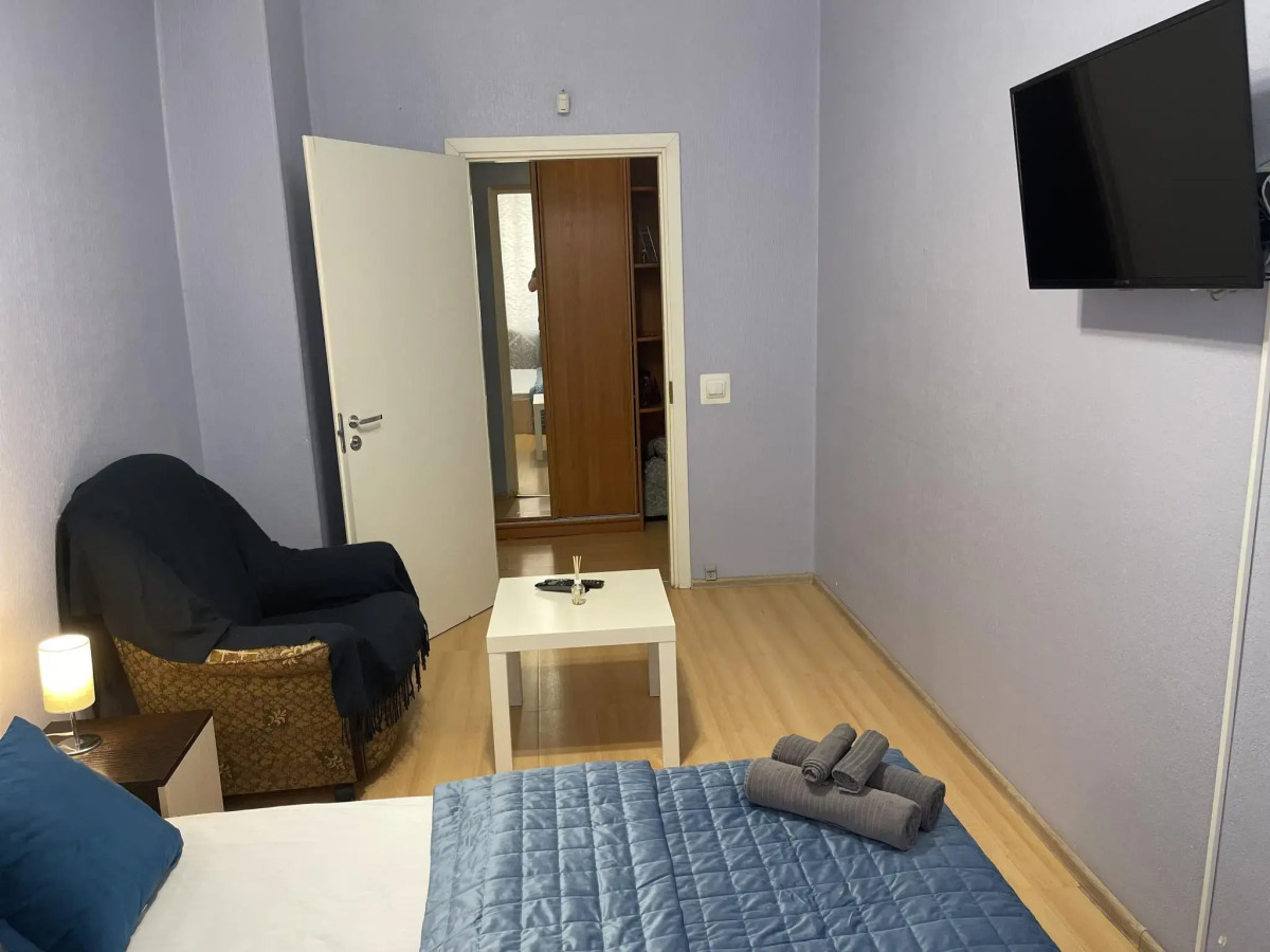 Комфорт Сити на бульваре Радищева 20