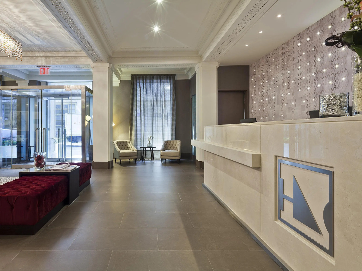 The Chemists’ Club Hotel