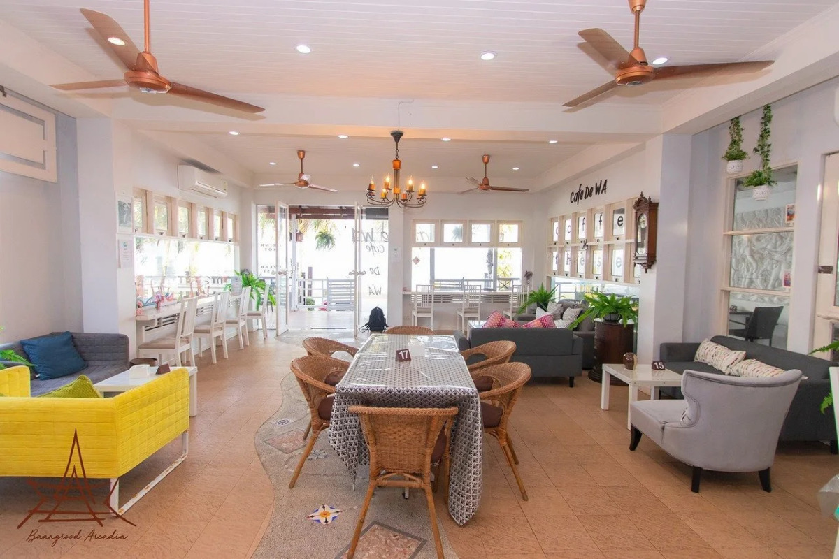 Baan Grood Arcadia Resort & Spa