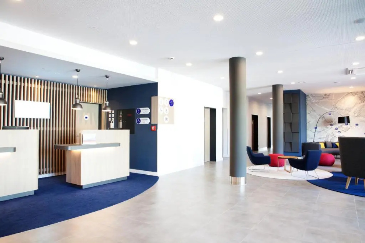 Holiday Inn Express Frankfurt Airport-Raunheim by IHG