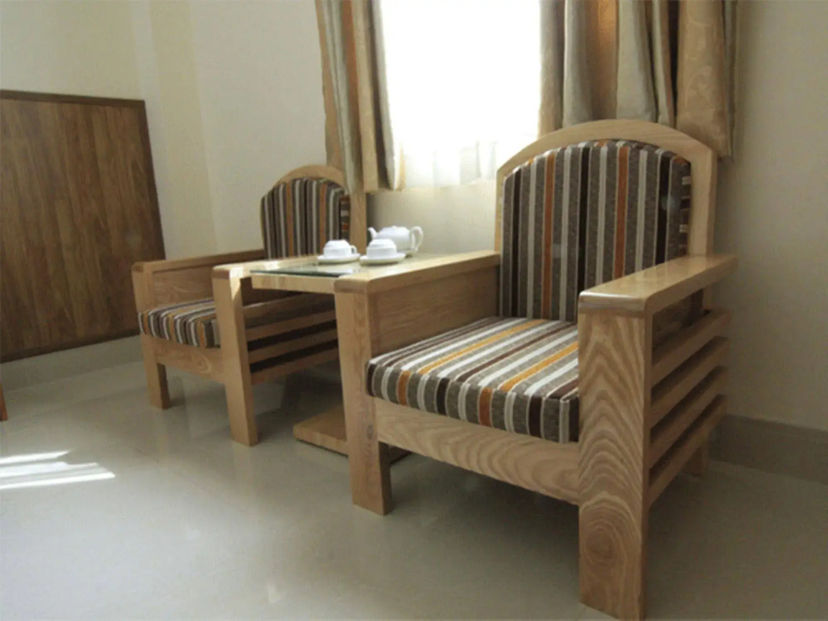 Phan Anh Hotel - Bui Vien Walking Street