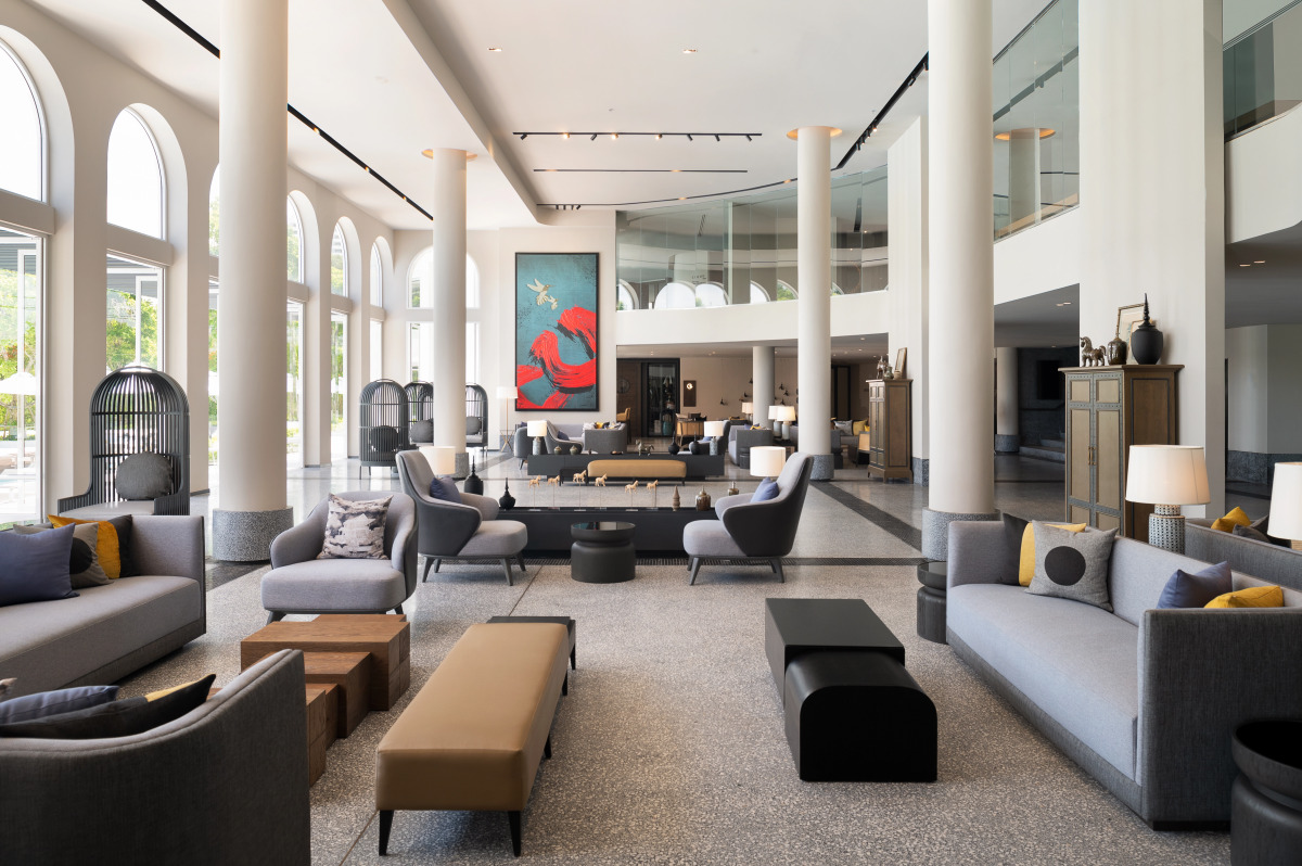 Отель Cross Pattaya Pratamnak