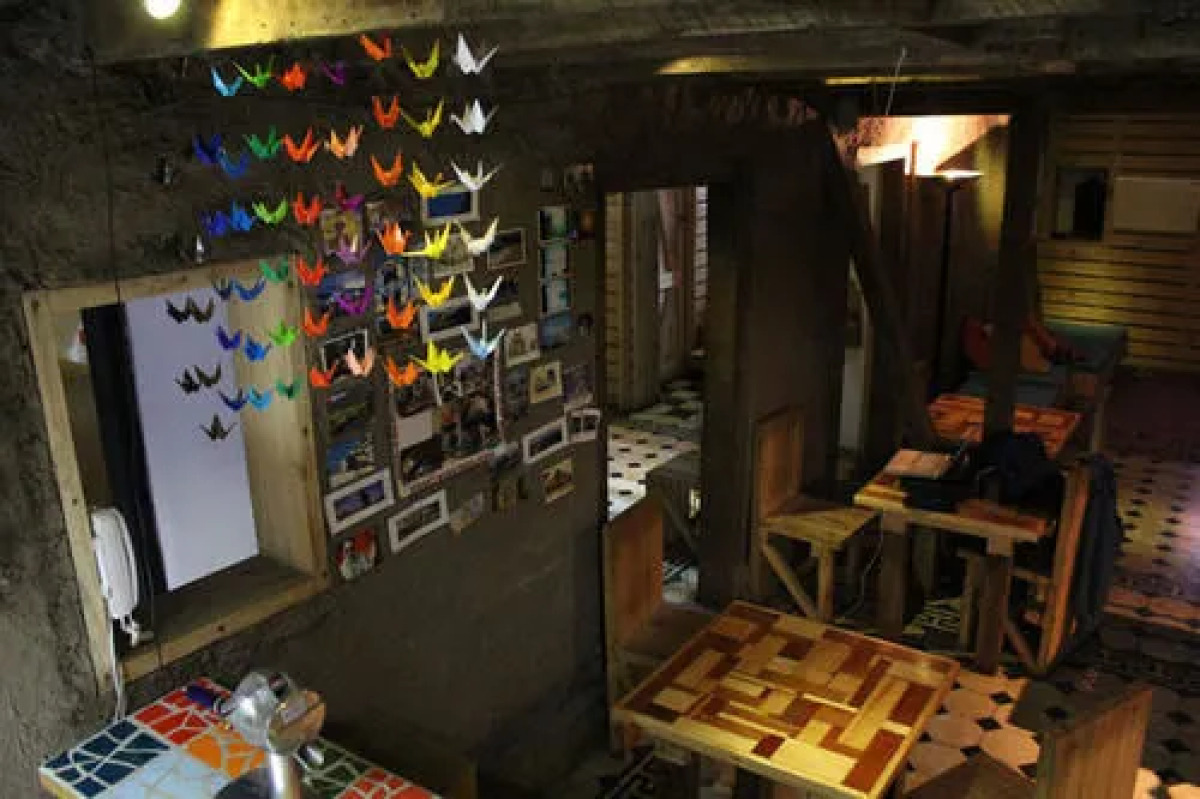 Dominica Hostel