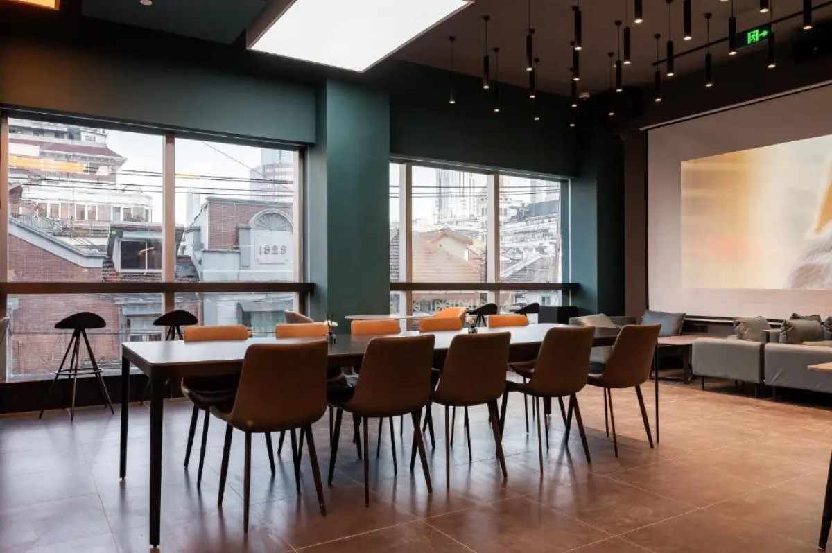 Dayin International Youth Hostel (Shanghai Nanjing East Road;People's Square;The Bund Branch)