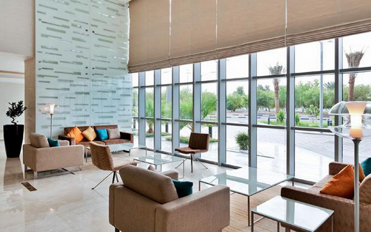 Novotel Abu Dhabi Gate