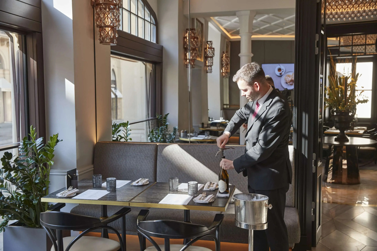 Hotel Vier Jahreszeiten Kempinski München