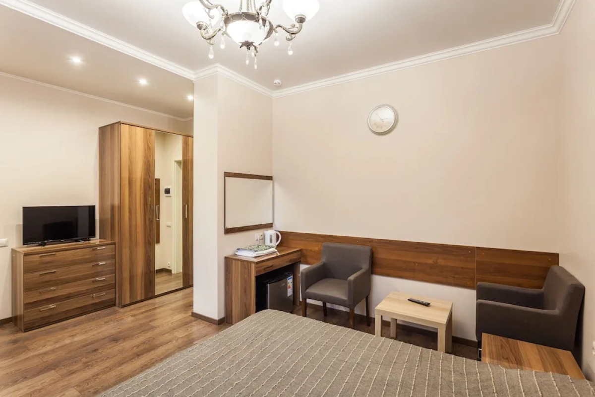 Apartments Grazdanskaya 9