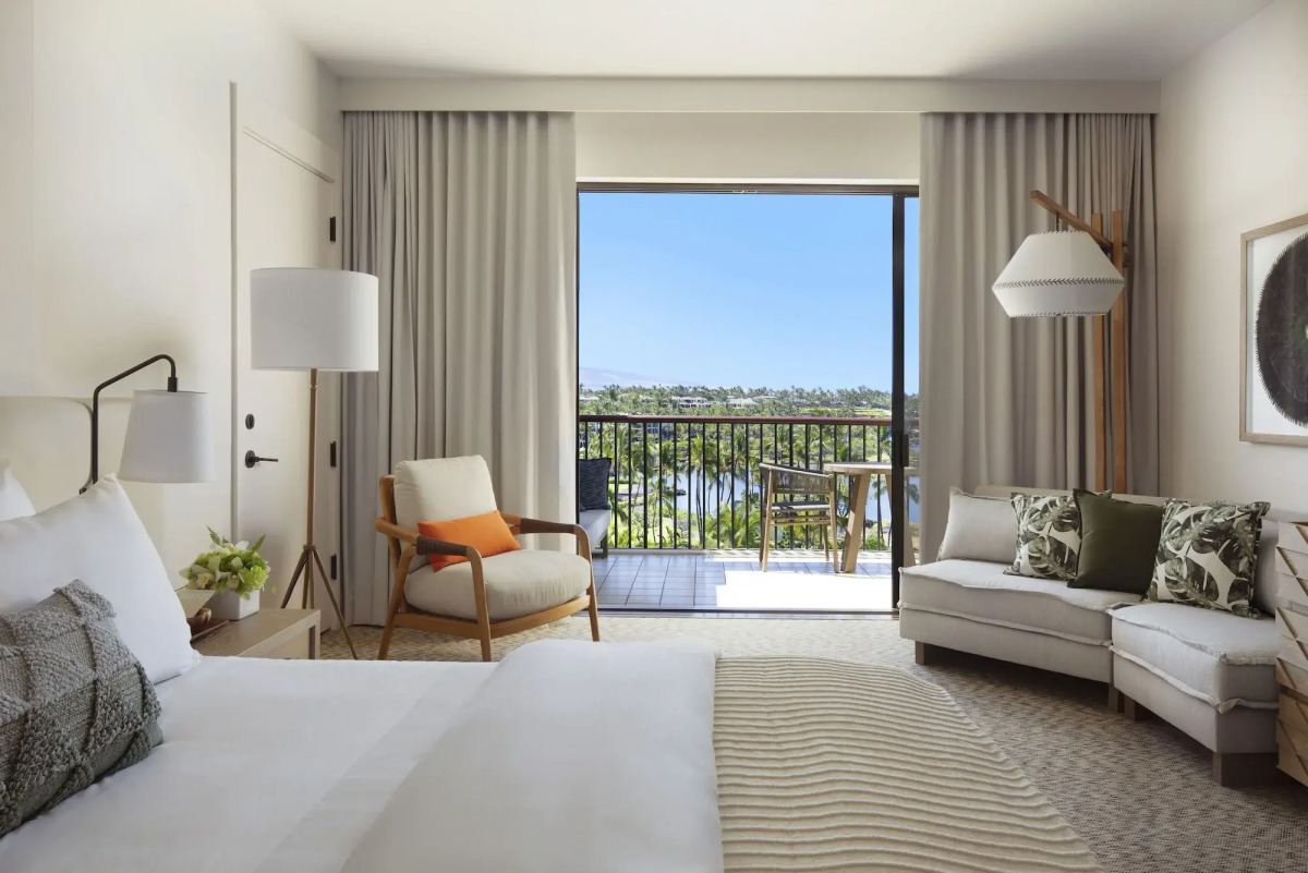 Mauna Lani, Auberge Collection