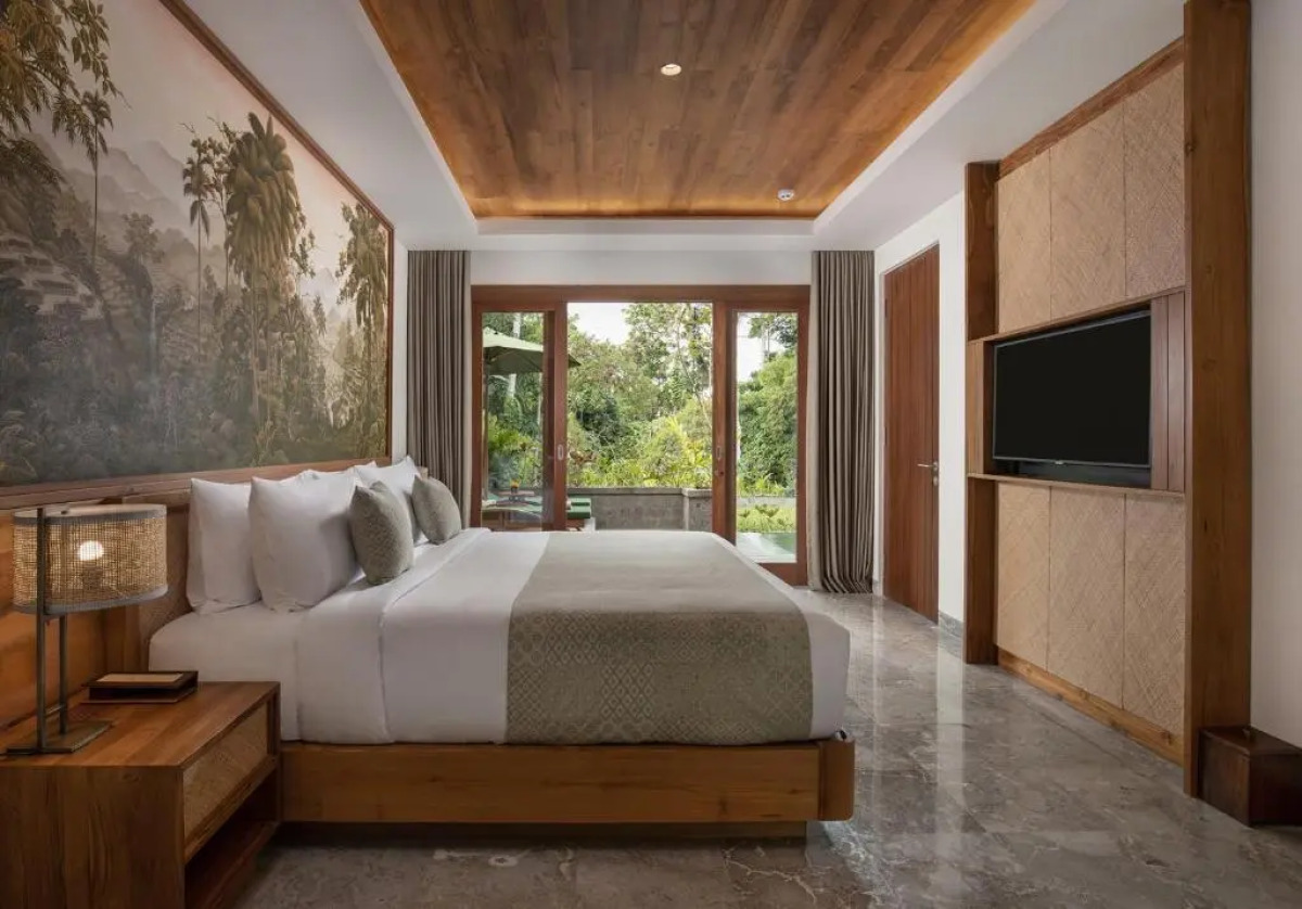 Курорт Adiwana Suweta