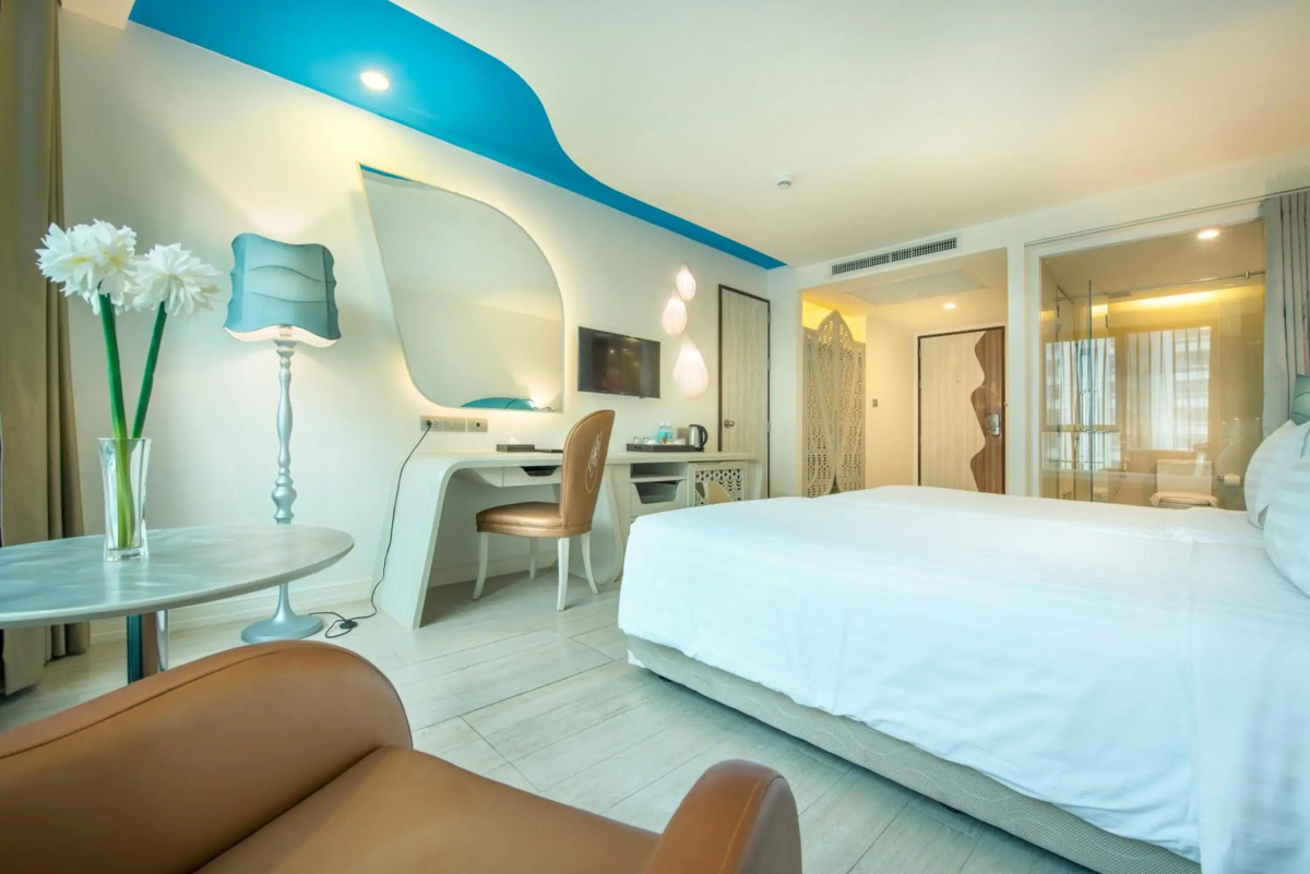 Le Tada Parkview Hotel