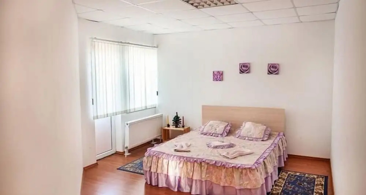 Отель «Уральский теремок»