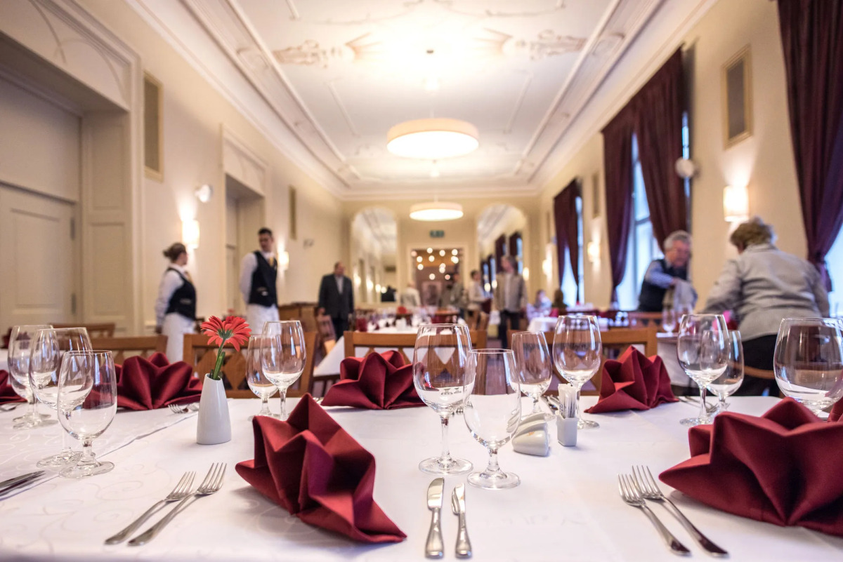 Grandhotel AMBASSADOR National House