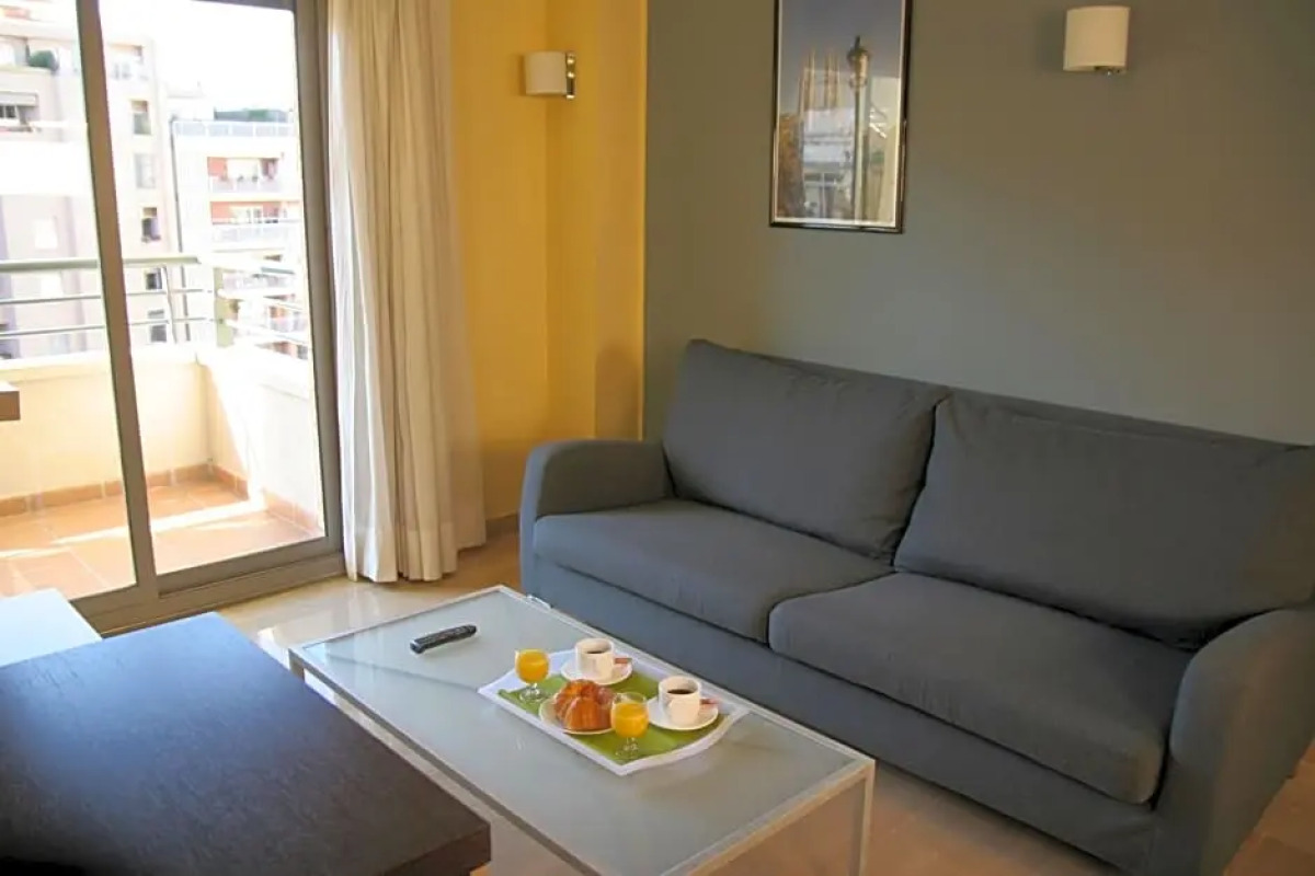 Apartaments Independencia