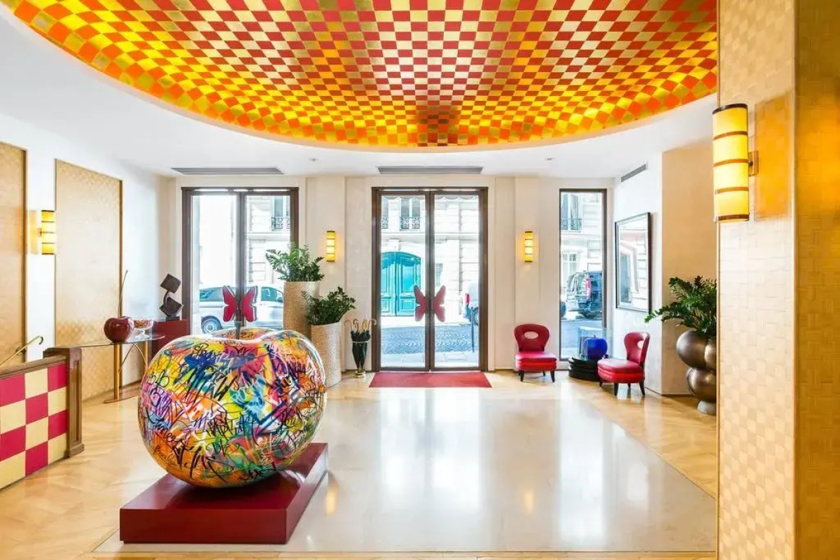 Atala Hotel Champs Elysées, Sonder by Marriott Bonvoy