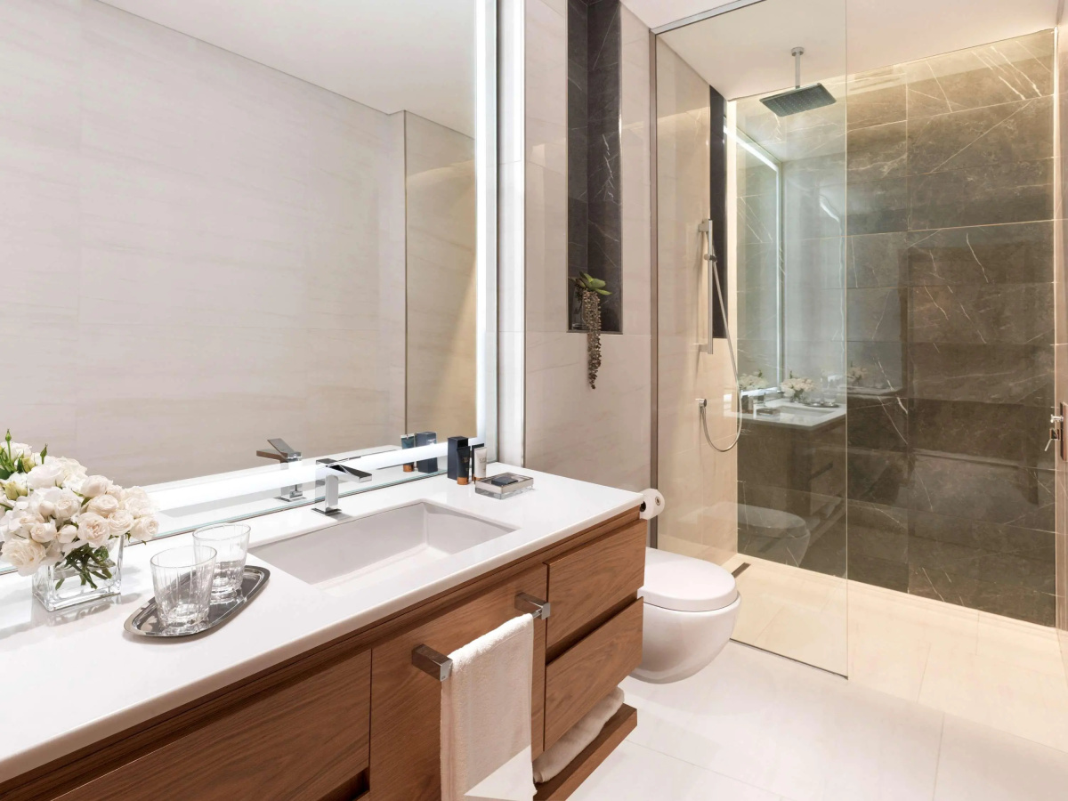 SLS Dubai Hotel & Residences
