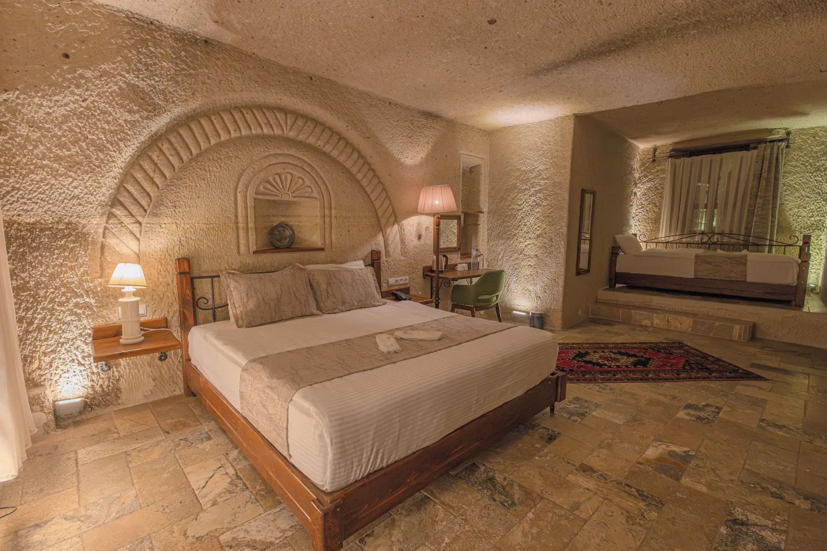 Osmanbey Cave Hotel