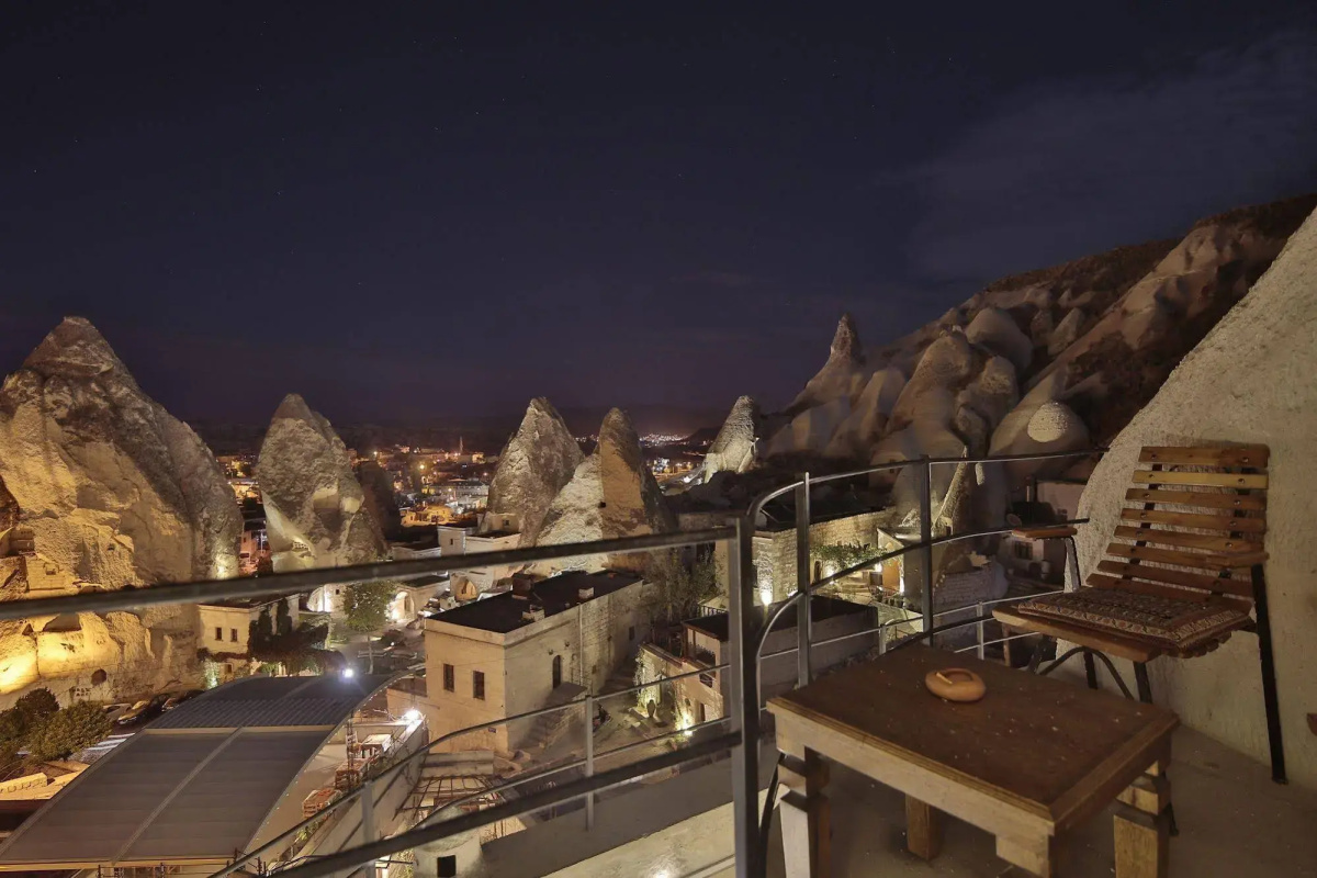 Vezir Cave Suites