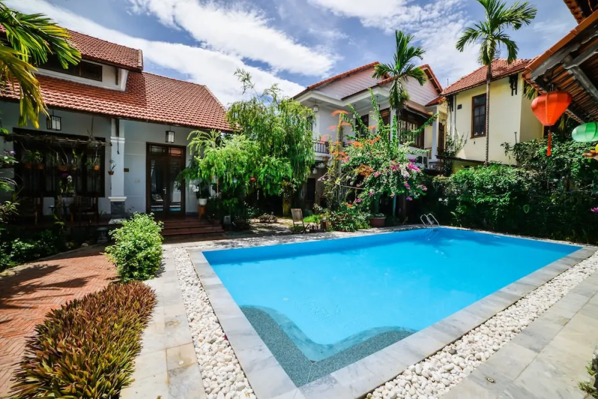 The Orchid Garden Villas, Hoi An