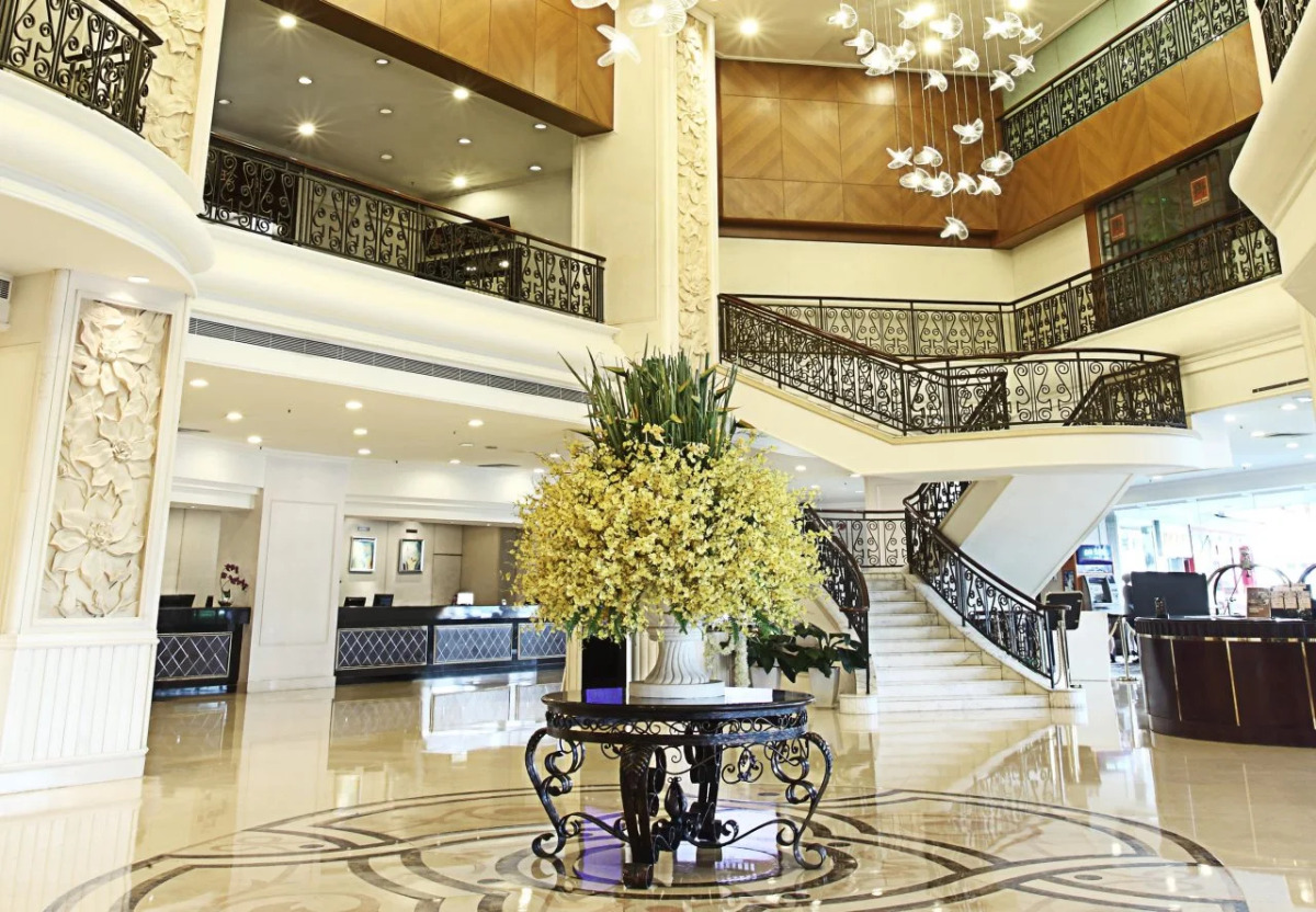 Rosedale Hotel and Suites Guangzhou