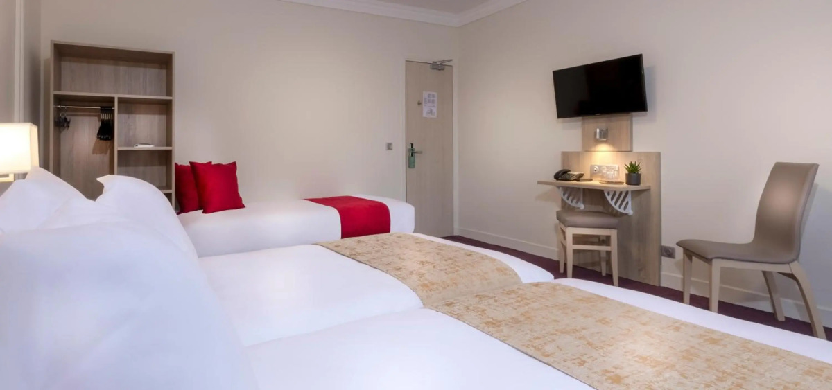 Hôtel Opera Lafayette