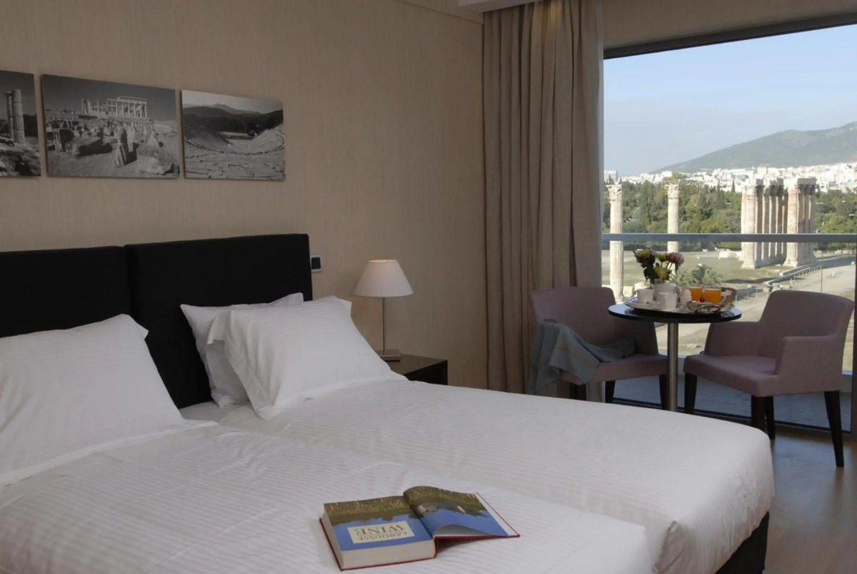 Athens Gate Hotel