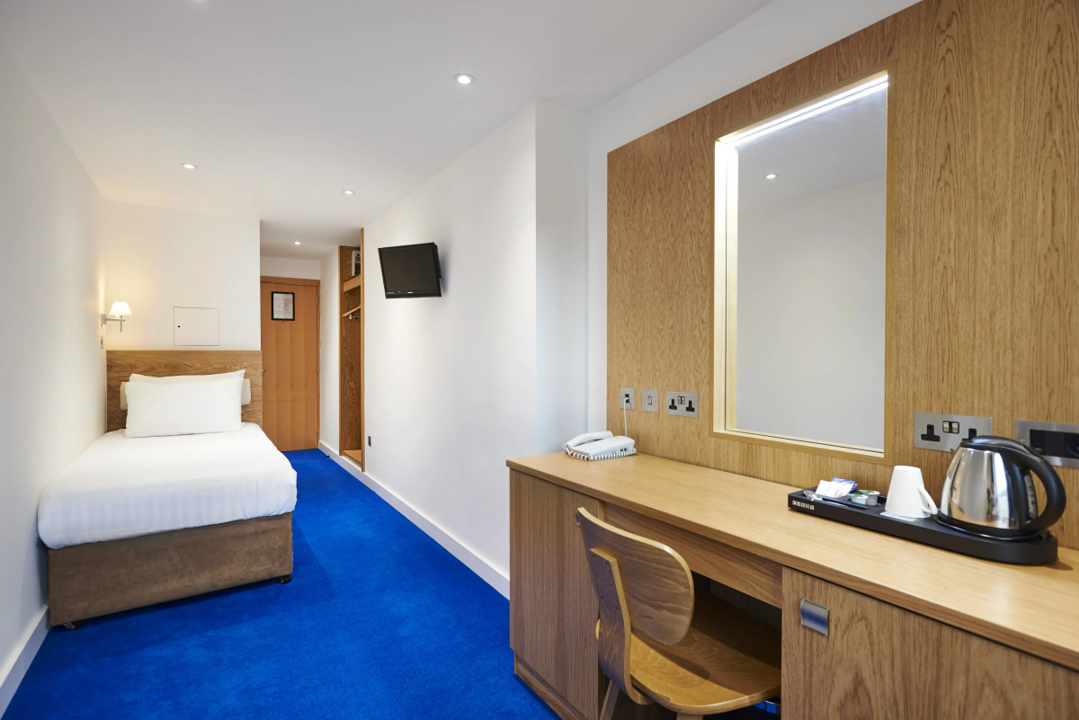 Отель Central Park