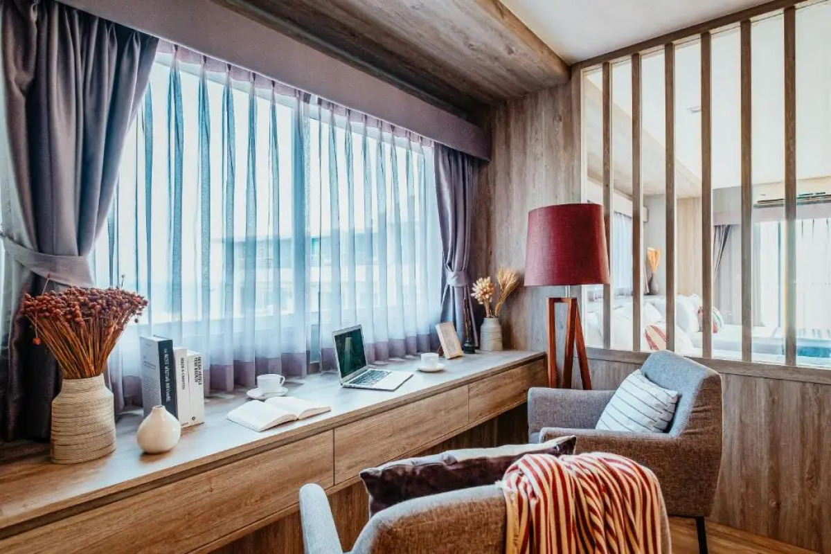 So Boutique Pattaya Hotel and Residences