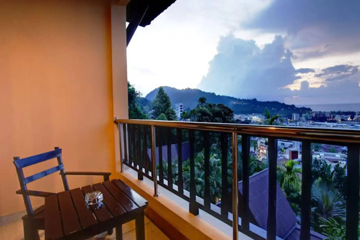 Patong Cottage Resort