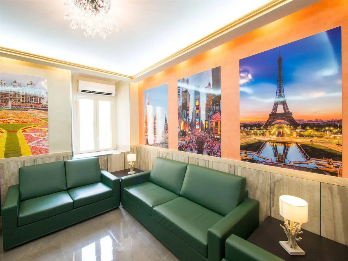 Alessandro Downtown Hostel