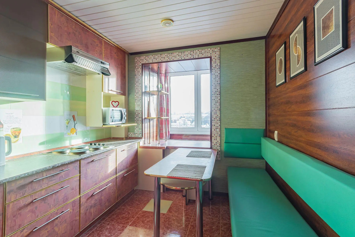 Стрелка на бульваре Мещерский 3/3