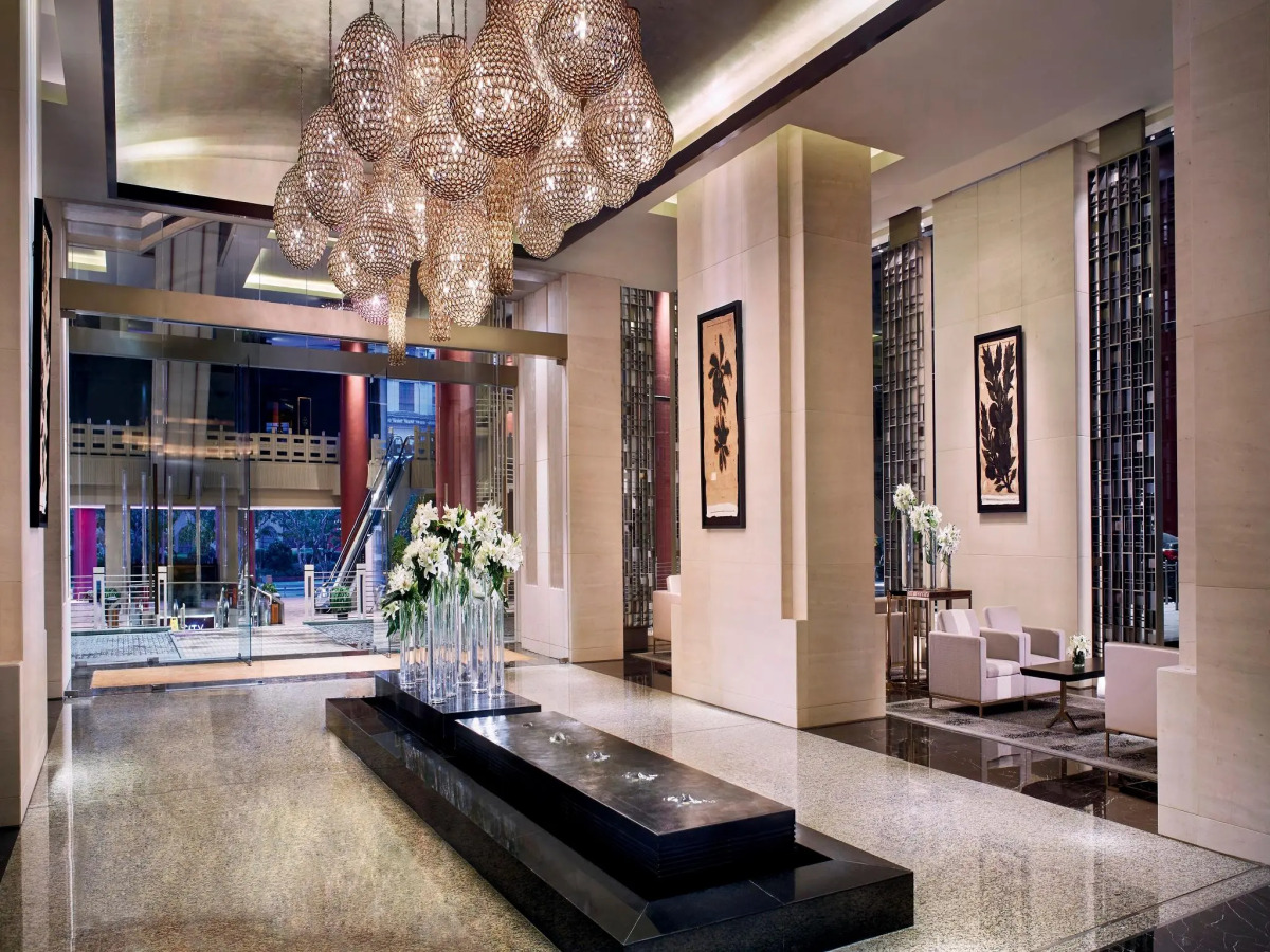 The Portman Ritz-Carlton, Shanghai