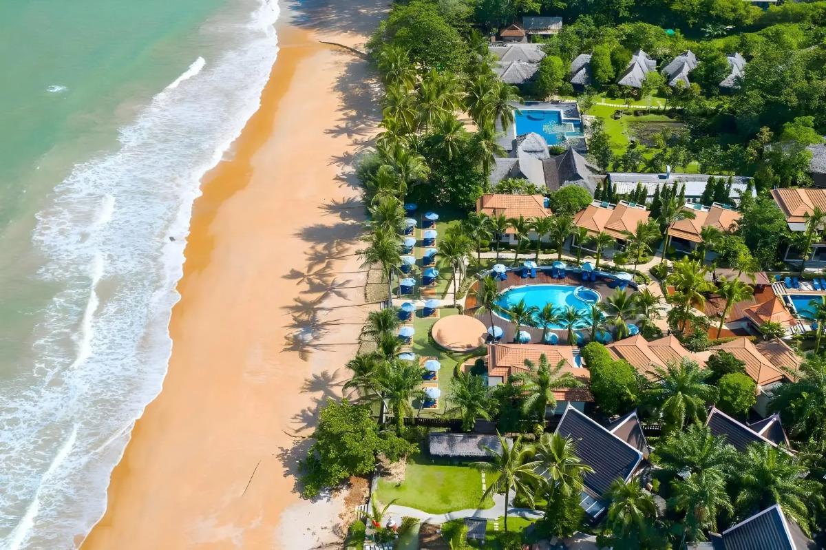Khaolak Bay Front Resort