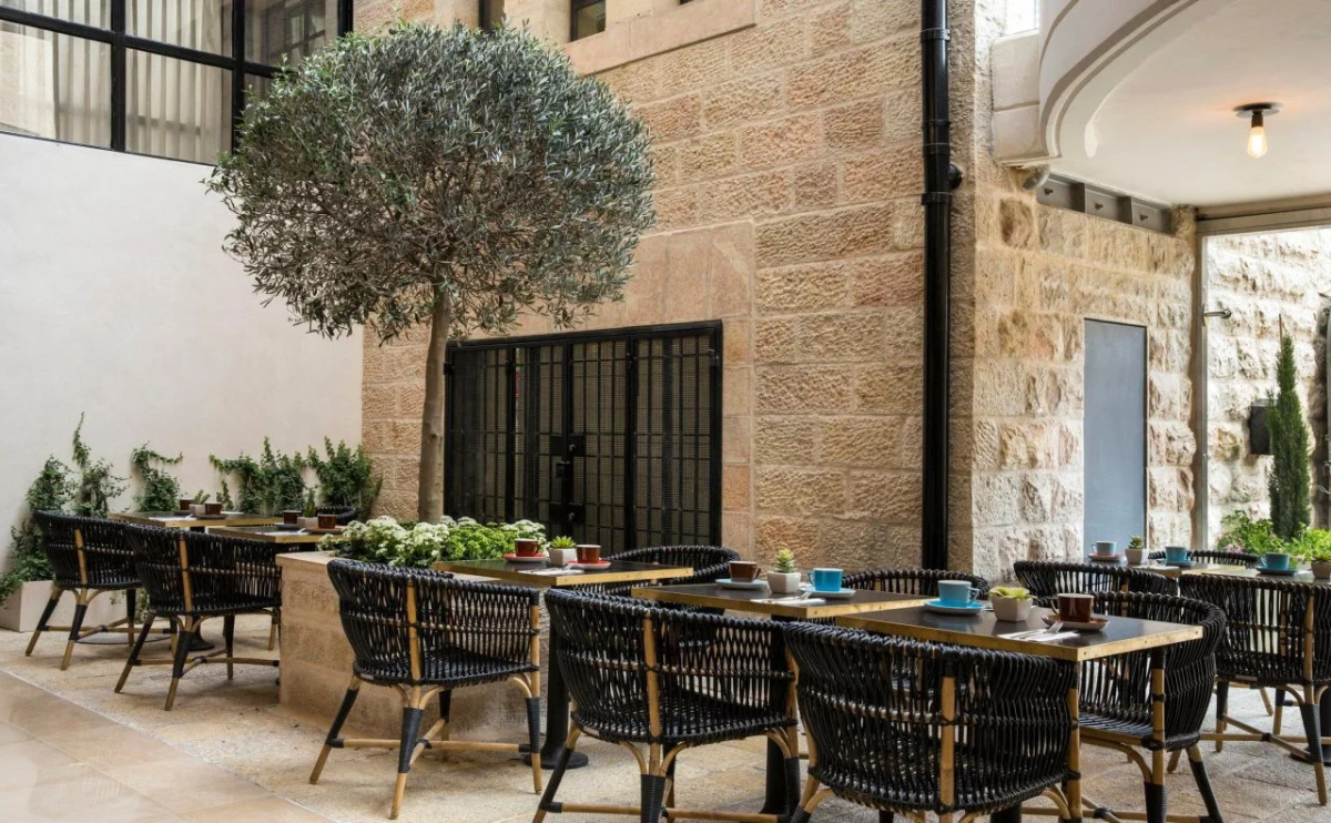 Harmony Hotel - an Atlas Boutique Hotel