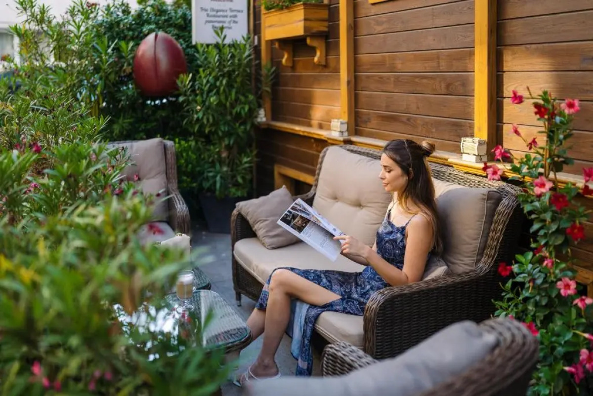 Tria Hotel - Special Class