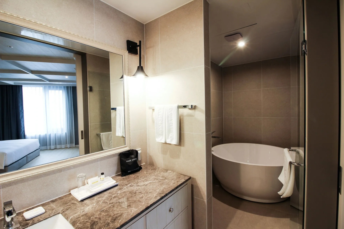 Golden Tulip Ever Yongin Hotel