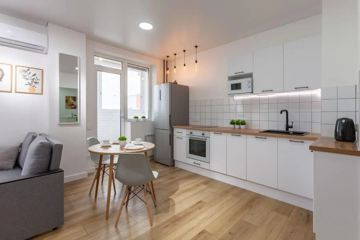 Апартаменты на улице Гая 30А