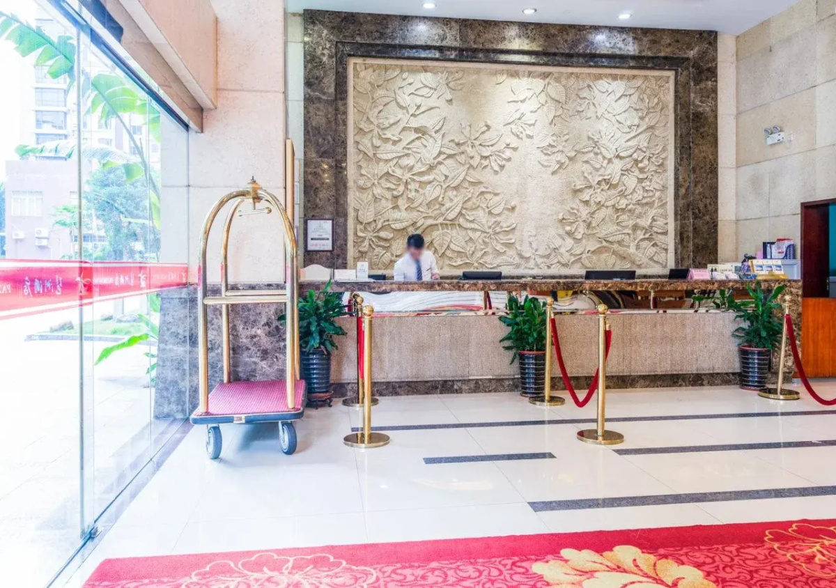Pazhou Hotel