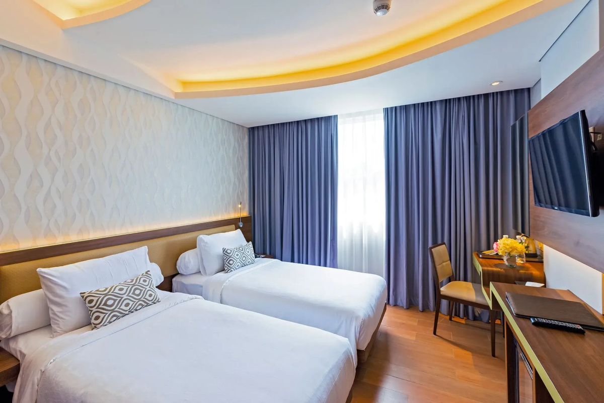 Infinity8 Bali