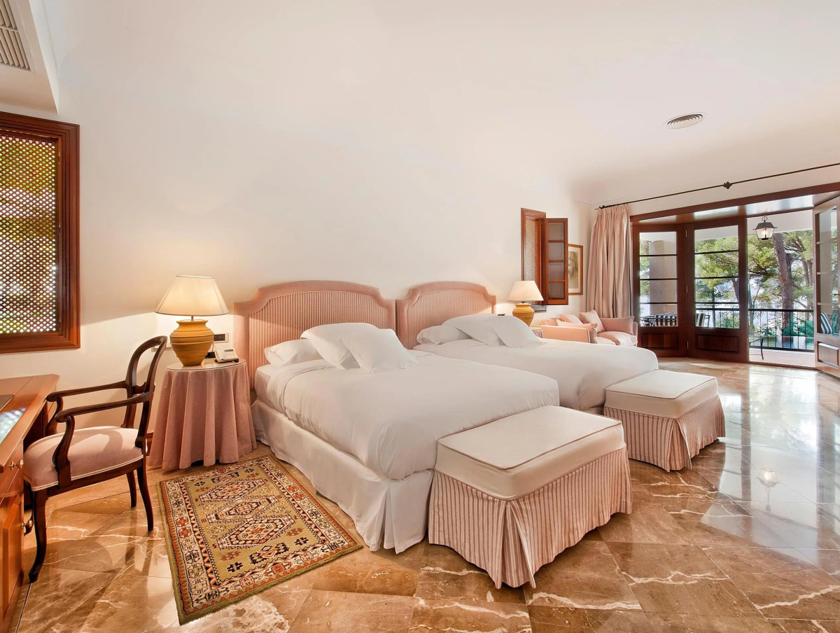 Four Seasons Mallorca at Formentor