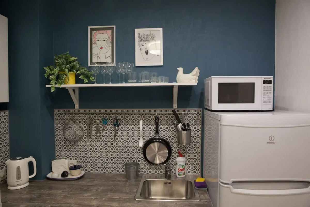 «City of Rivers Итальянская 6»