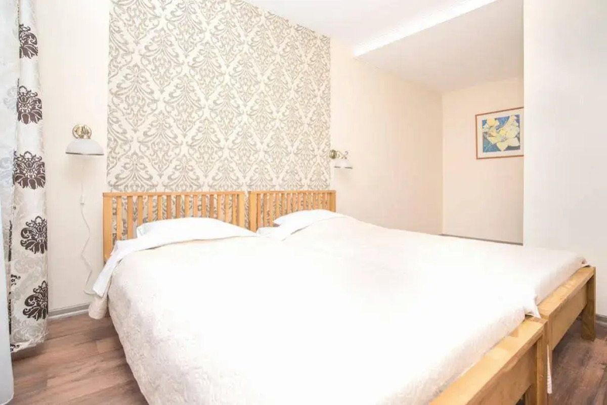 Спортивный центр Mezaparks