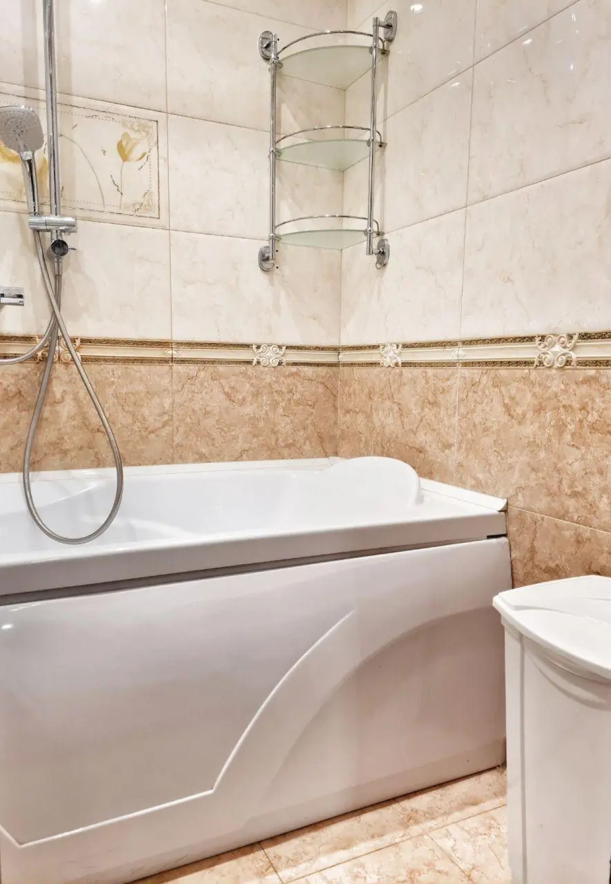 Апартаменты на улице Комарова