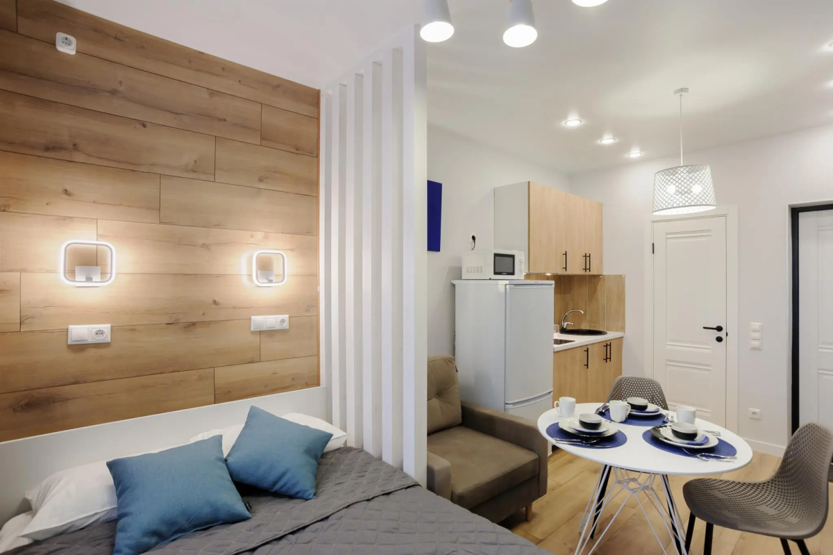 JustAparts (ДжастАпартс) на улице Сколковская